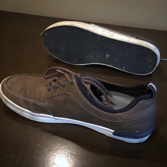 Men’s Brown Shoes - Picture 2 of 7